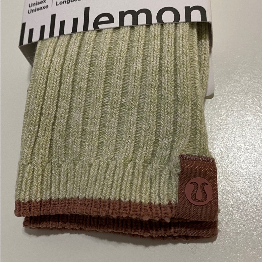 Lululemon - Ragg Socks - Crew Length - NWT - Picture 8 of 8